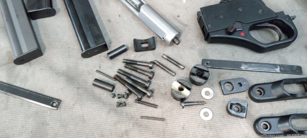 hk 270 22lr project gunsmith parts repair lot kit-img-12
