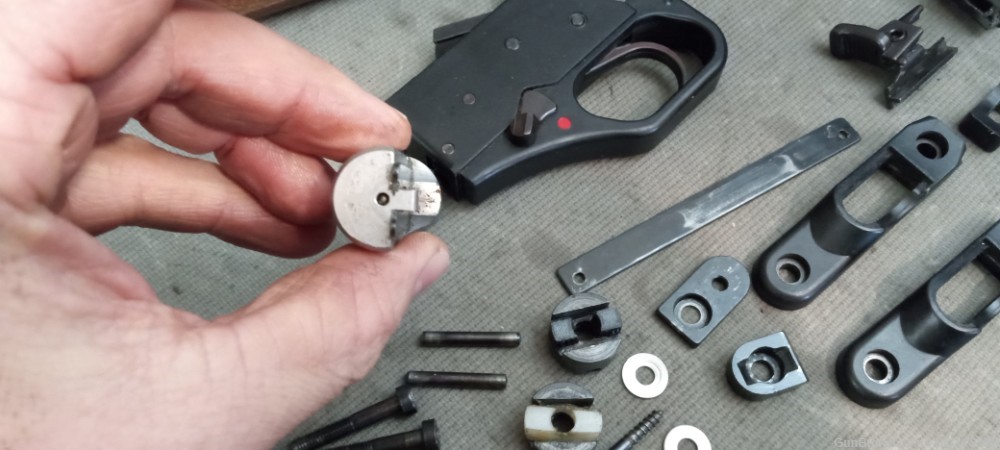hk 270 22lr project gunsmith parts repair lot kit-img-16