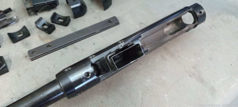 hk 270 22lr project gunsmith parts repair lot kit-img-4