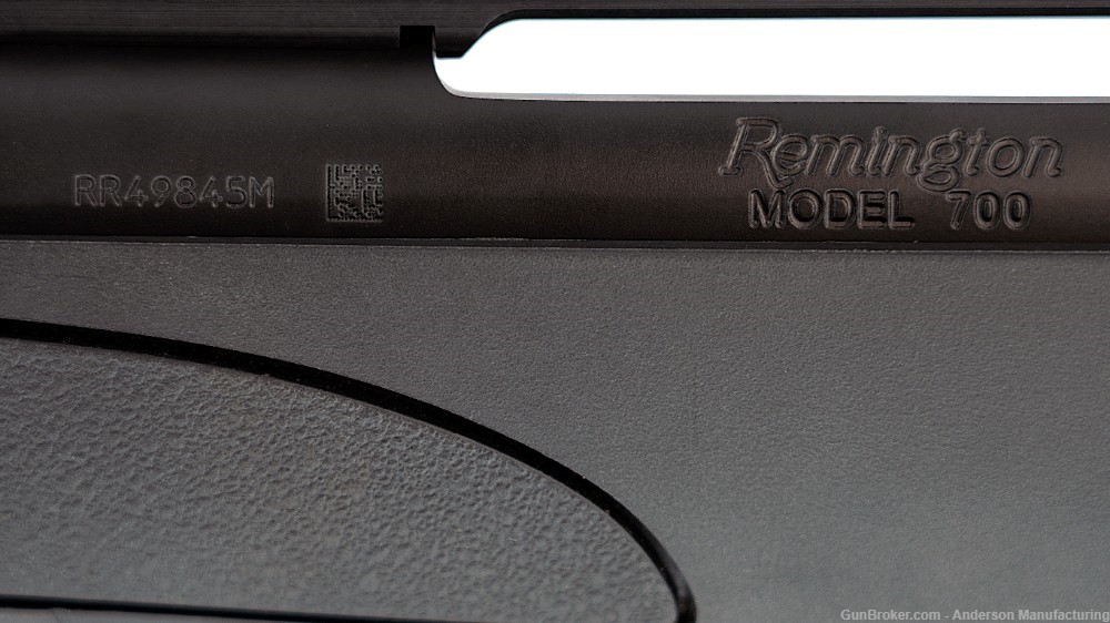 Remington 700 Rifle, Long Action, .300 Winchester Magnum, RR49845M-img-5