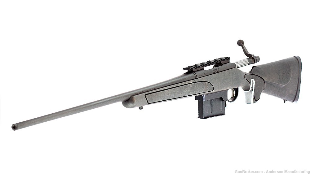 Remington 700 Rifle, Long Action, .300 Winchester Magnum, RR49845M-img-1