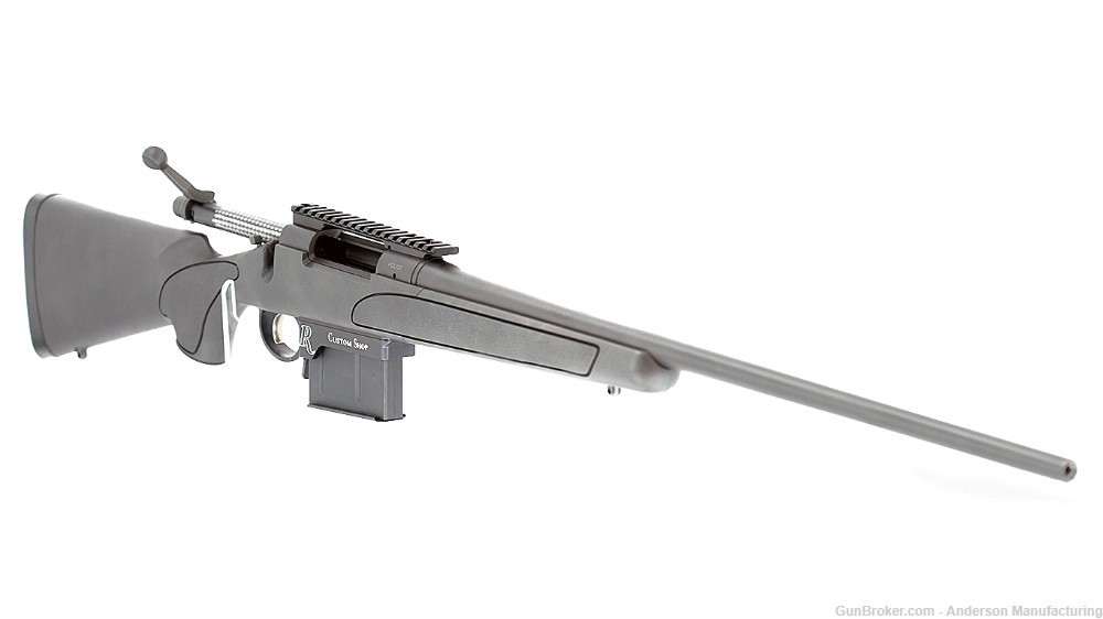 Remington 700 Rifle, Long Action, .300 Winchester Magnum, RR49845M-img-0