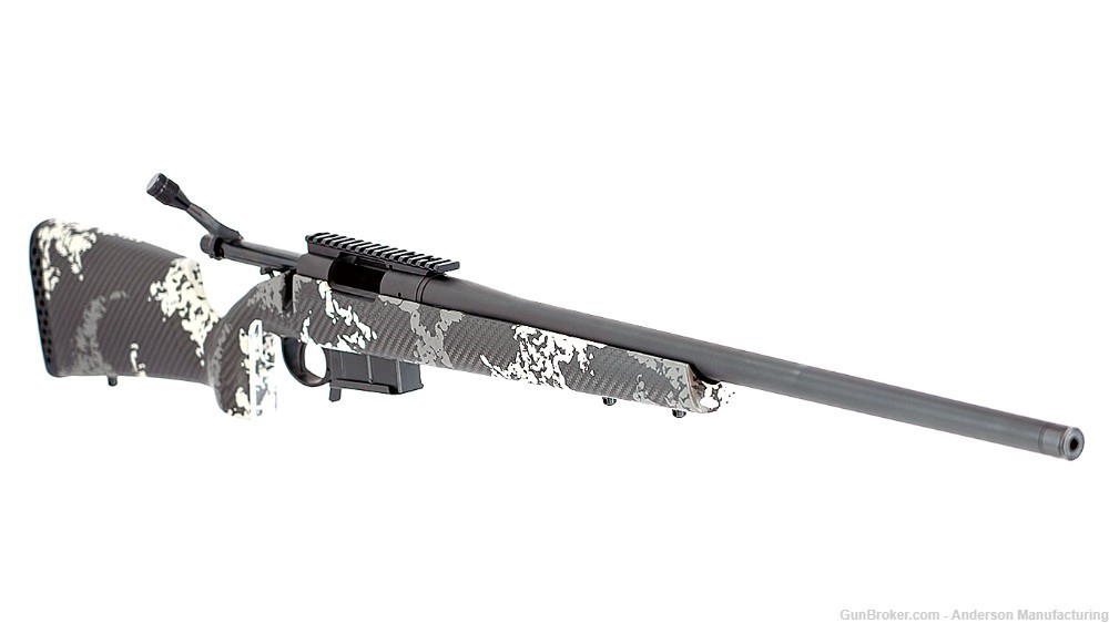 Remington 700 Rifle, Short Action, .308 Winchester, RR52934M-img-0