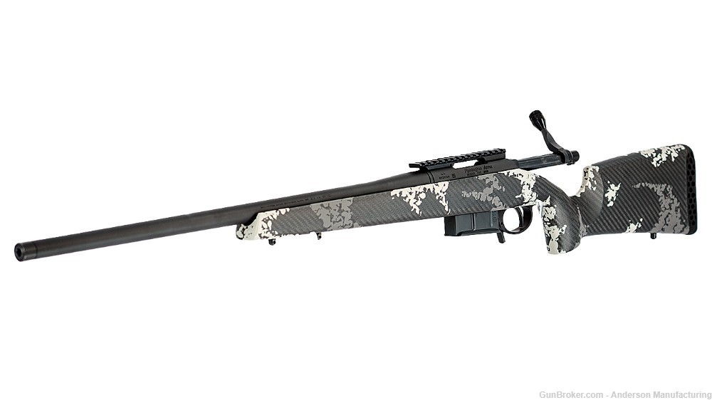 Remington 700 Rifle, Short Action, .308 Winchester, RR52934M-img-1