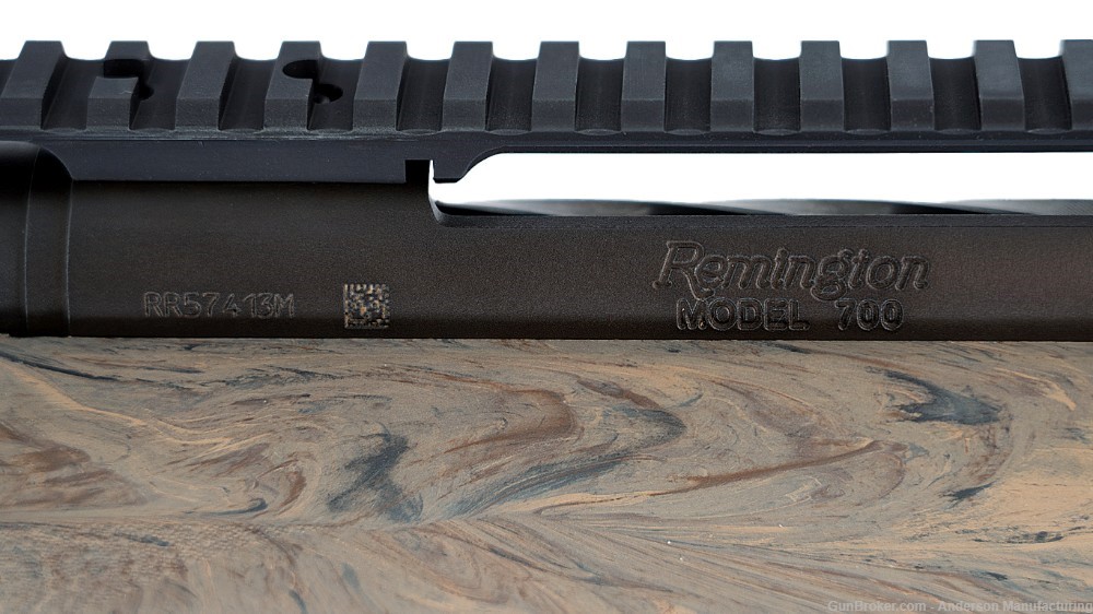 Remington 700 Rifle, Long Action, .30-06 Springfield, RR57413M-img-4