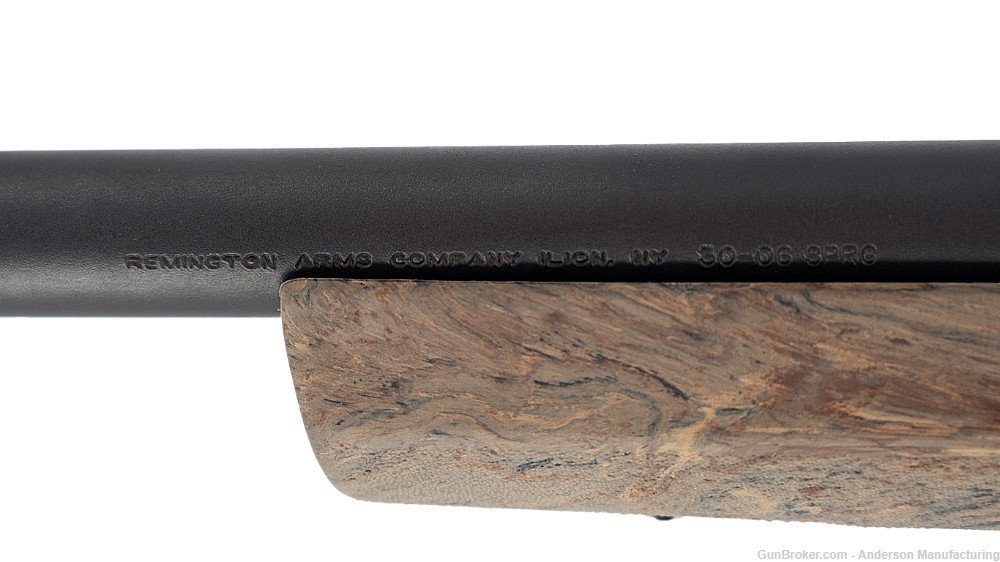 Remington 700 Rifle, Long Action, .30-06 Springfield, RR57413M-img-2