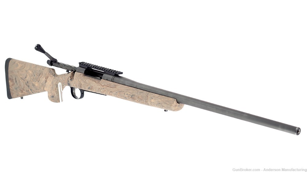 Remington 700 Rifle, Long Action, .30-06 Springfield, RR57413M-img-0