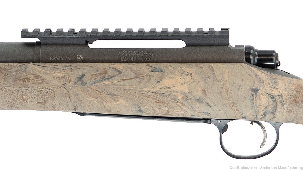 Remington 700 Rifle, Long Action, .30-06 Springfield, RR57413M-img-3