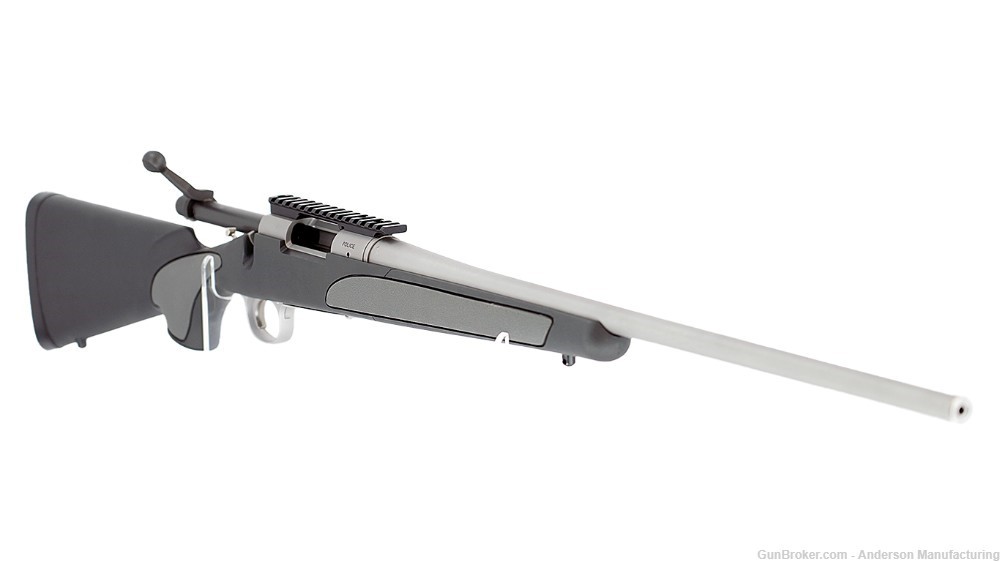 Remington 700 Rifle, Short Action, 6.5 Creedmoor, RR71180K-img-0