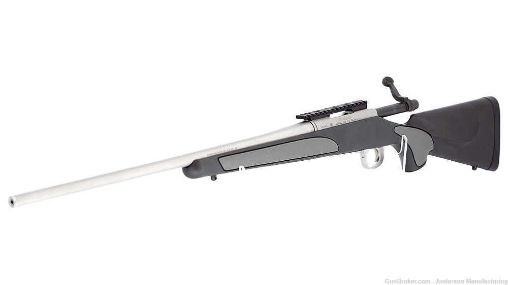 Remington 700 Rifle, Short Action, 6.5 Creedmoor, RR71180K-img-1