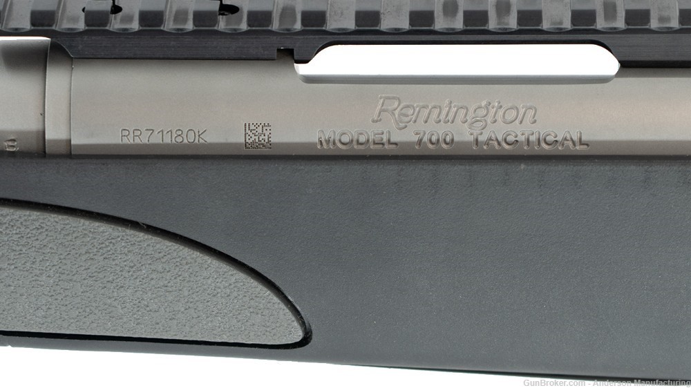 Remington 700 Rifle, Short Action, 6.5 Creedmoor, RR71180K-img-5