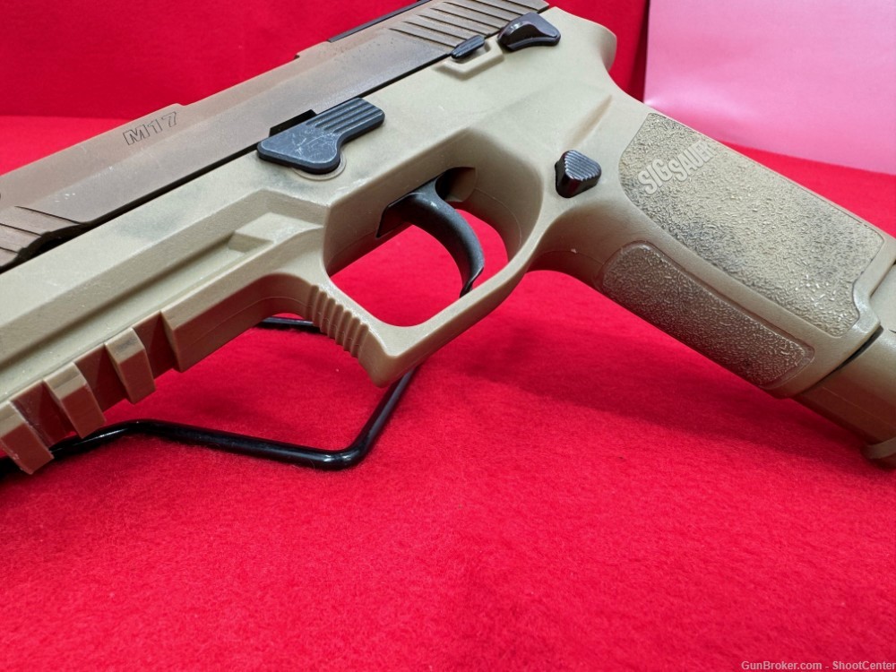 SIG SAUER M17 P320 9MM NoCCFees FAST SHIPPING-img-6