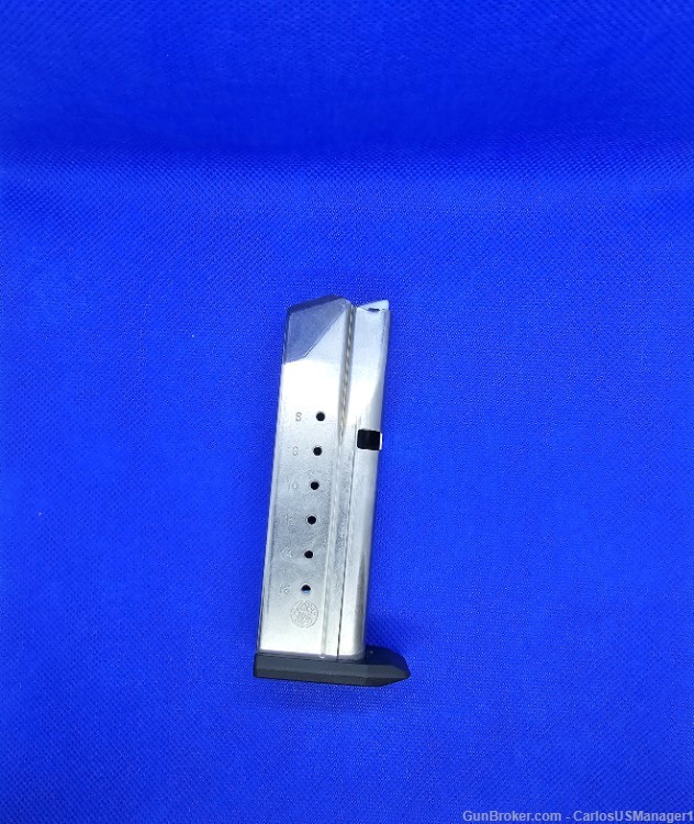 Smith & Wesson SW9VE 16rd Magazine-img-0