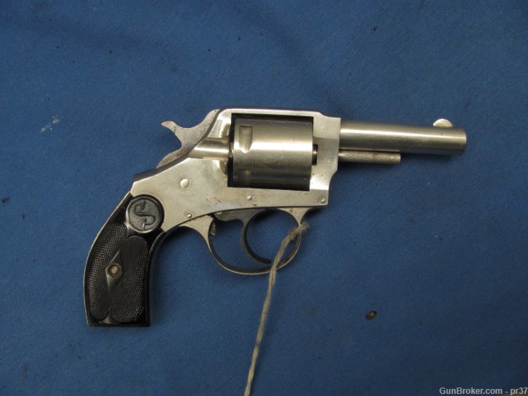 ULTRA Scarce U.S. PISTOL CO - Rare - Probably SEDGLEY  32 S&W Revolver --img-0