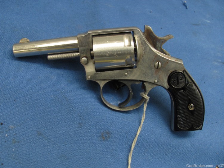 ULTRA Scarce U.S. PISTOL CO - Rare - Probably SEDGLEY  32 S&W Revolver --img-36
