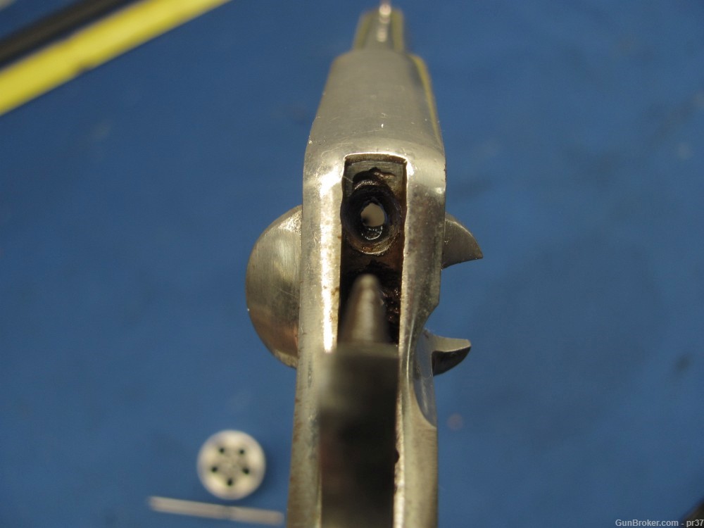 ULTRA Scarce U.S. PISTOL CO - Rare - Probably SEDGLEY  32 S&W Revolver --img-19
