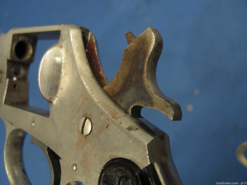 ULTRA Scarce U.S. PISTOL CO - Rare - Probably SEDGLEY  32 S&W Revolver --img-17