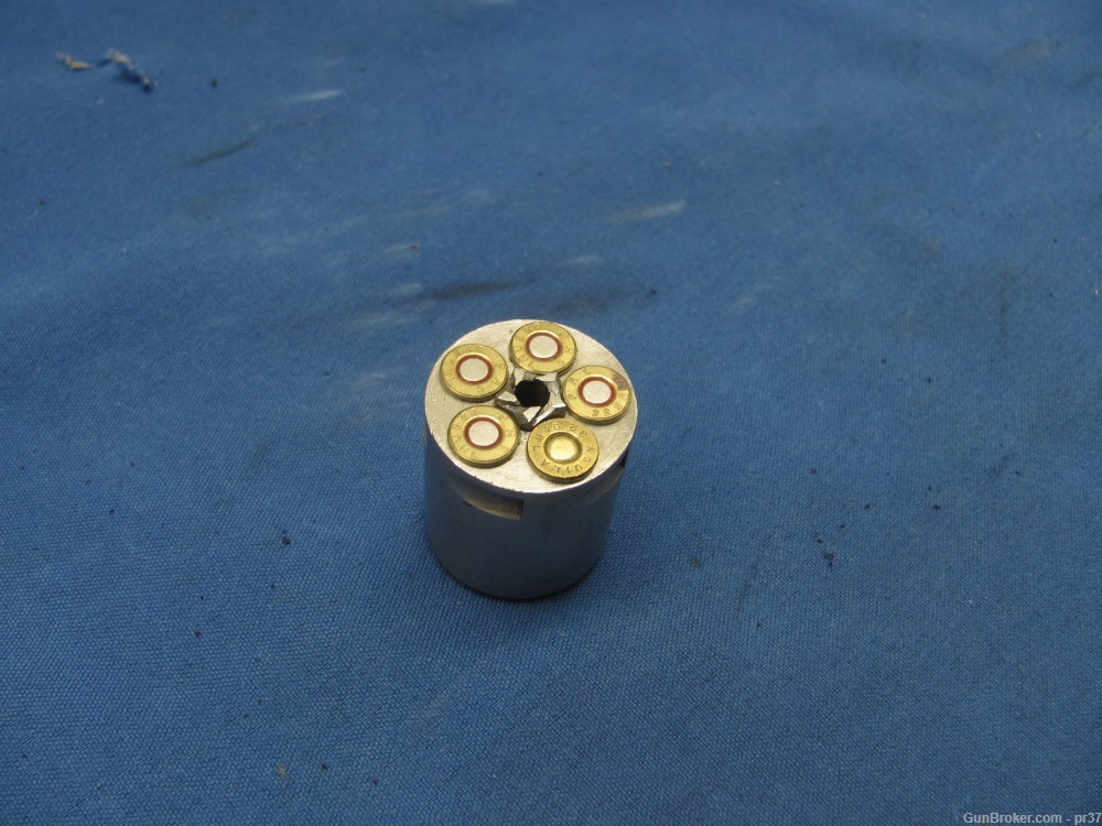 ULTRA Scarce U.S. PISTOL CO - Rare - Probably SEDGLEY  32 S&W Revolver --img-35