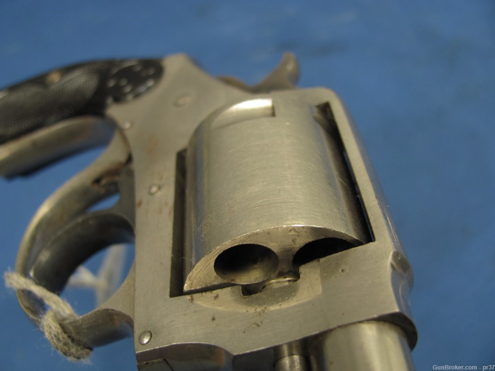 ULTRA Scarce U.S. PISTOL CO - Rare - Probably SEDGLEY  32 S&W Revolver --img-4