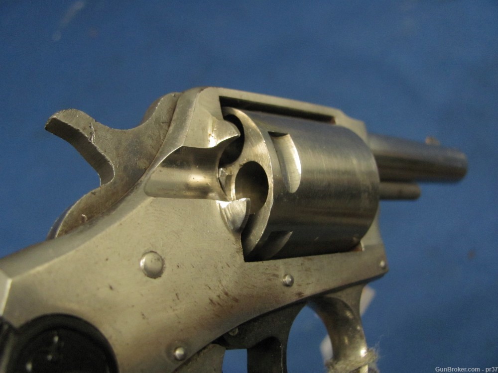 ULTRA Scarce U.S. PISTOL CO - Rare - Probably SEDGLEY  32 S&W Revolver --img-9