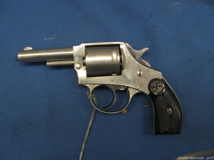 ULTRA Scarce U.S. PISTOL CO - Rare - Probably SEDGLEY  32 S&W Revolver --img-1