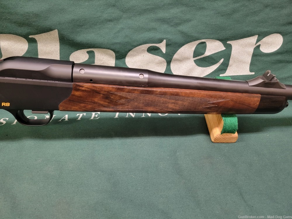 BLASER R8 JAEGER SAFARI, 458 WIN MAG, LEFT HAND.-img-1