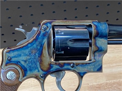 Smith & Wesson Model 22-4 .45 ACP Color Case Hardened / Penny Auction