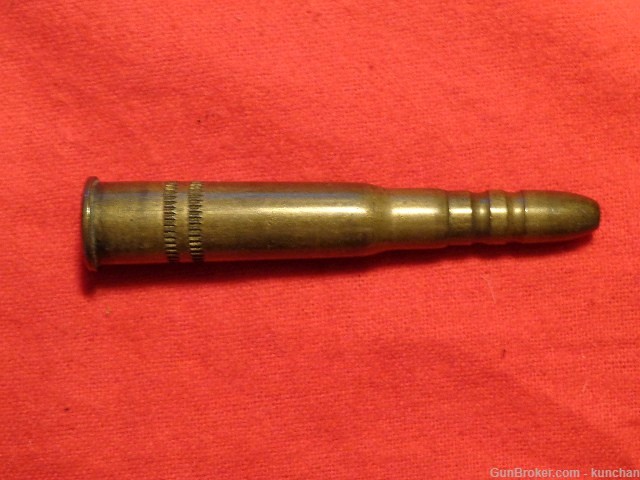  Japanese Murata 8mm Dummy Cartridge.-img-0