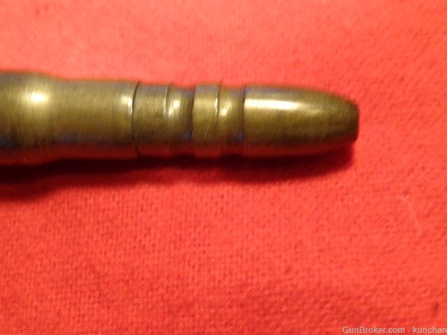  Japanese Murata 8mm Dummy Cartridge.-img-1