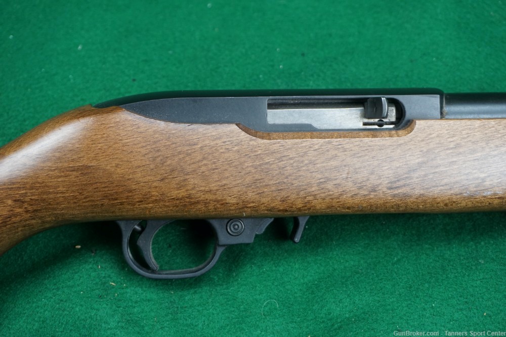 Ruger 10/22 Wood / Birch Stock 22 Carbine 22lr 18.5" No Reserve $.01 Start-img-3