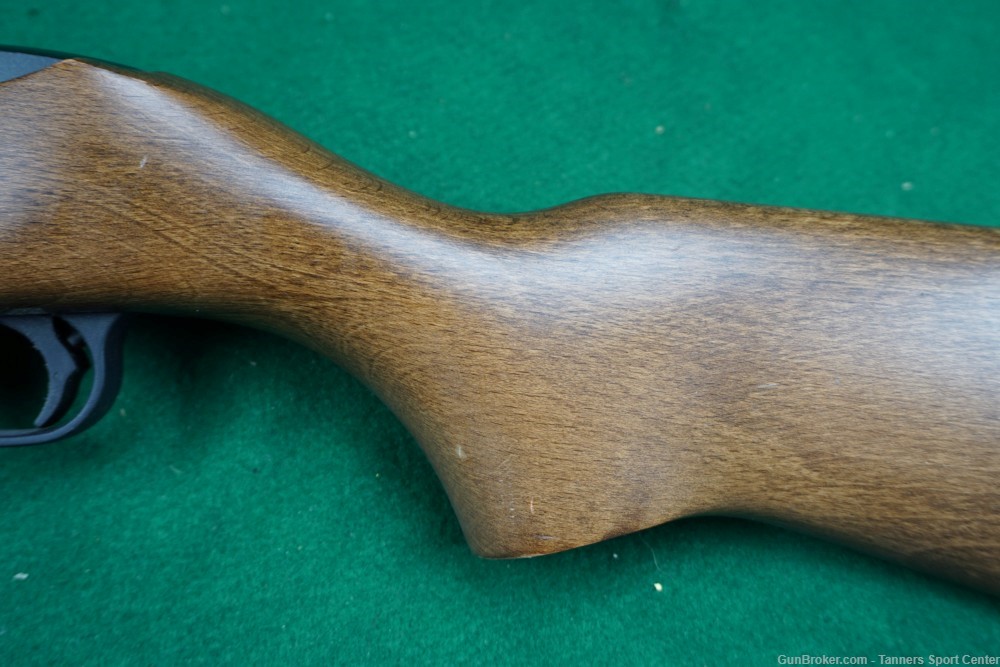 Ruger 10/22 Wood / Birch Stock 22 Carbine 22lr 18.5" No Reserve $.01 Start-img-14