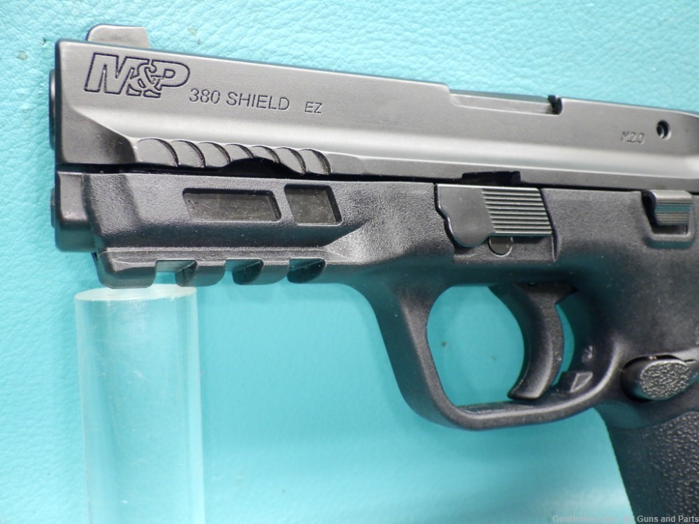 Smith & Wesson M&P380 Shield EZ 2.0 3.6"bbl Pistol PENNY AUCTION! -img-8