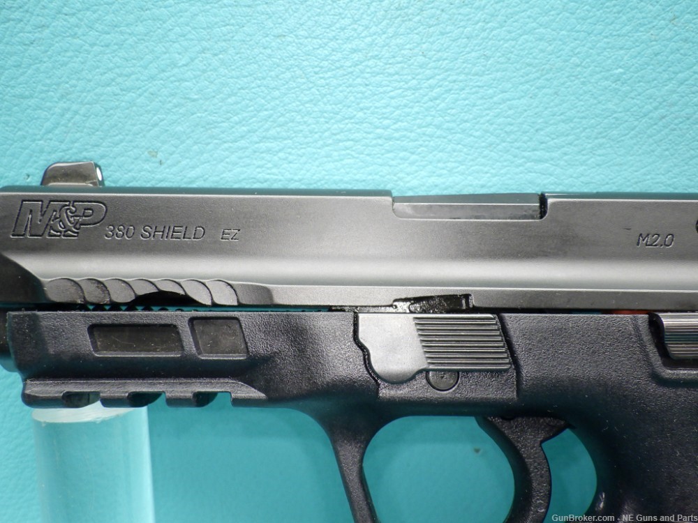 Smith & Wesson M&P380 Shield EZ 2.0 3.6"bbl Pistol PENNY AUCTION! -img-9