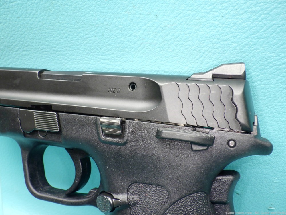 Smith & Wesson M&P380 Shield EZ 2.0 3.6"bbl Pistol PENNY AUCTION! -img-7