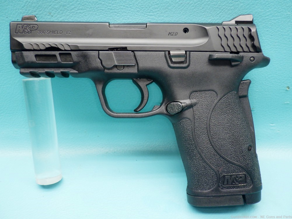 Smith & Wesson M&P380 Shield EZ 2.0 3.6"bbl Pistol PENNY AUCTION! -img-5