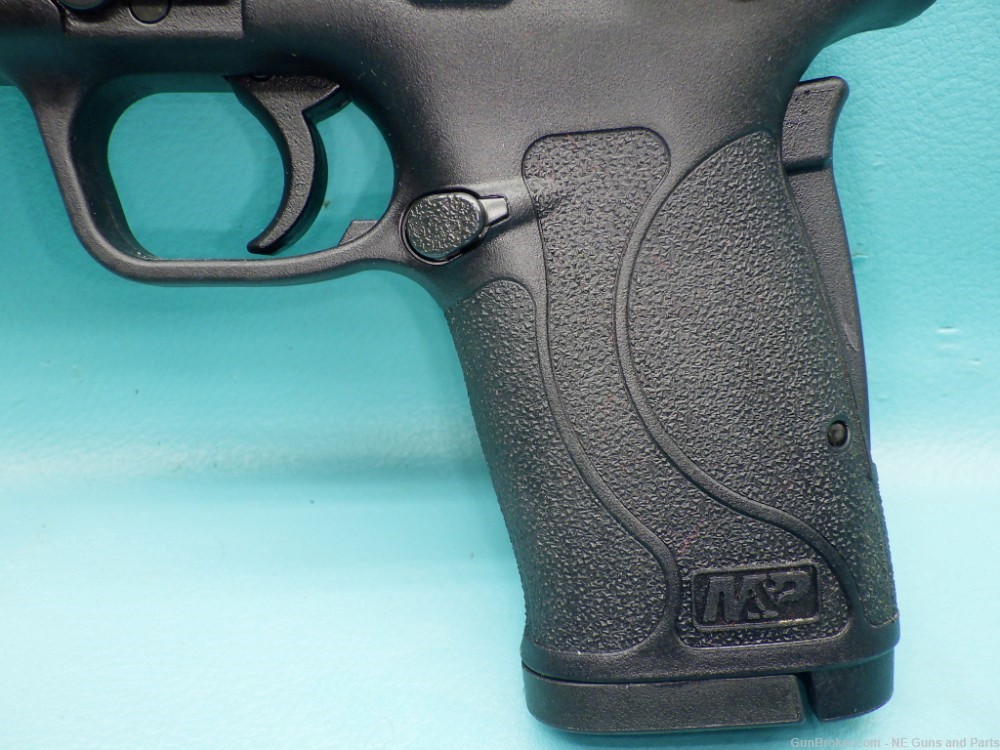 Smith & Wesson M&P380 Shield EZ 2.0 3.6"bbl Pistol PENNY AUCTION! -img-6