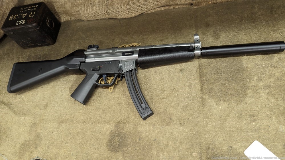 GSG-5 1st Anniv Special Edition 22LR MP5 clone-img-12