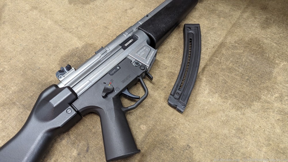 GSG-5 1st Anniv Special Edition 22LR MP5 clone-img-22