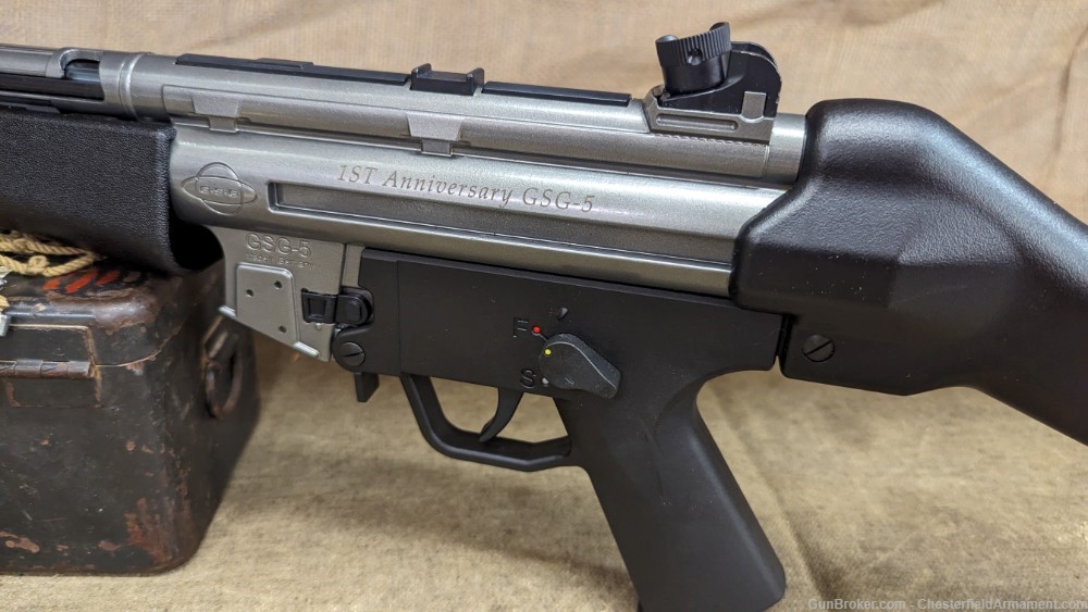 GSG-5 1st Anniv Special Edition 22LR MP5 clone-img-4