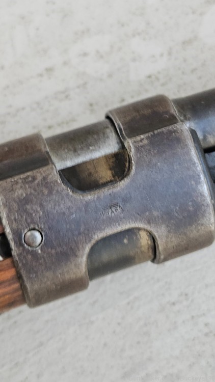 WWII German Army K98 Mauser k98k 98k WW2 1939 42 Code Matching Bolt-img-24