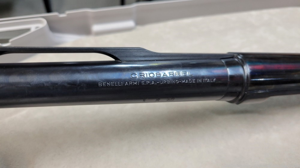 BENELLI Super Black Eagle Limited Edition Central Flyway /1000-img-10