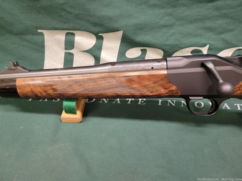 BLASER R8 JAEGER SAFARI, 416 REM, LEFT HAND.458 WIN MAG-img-6