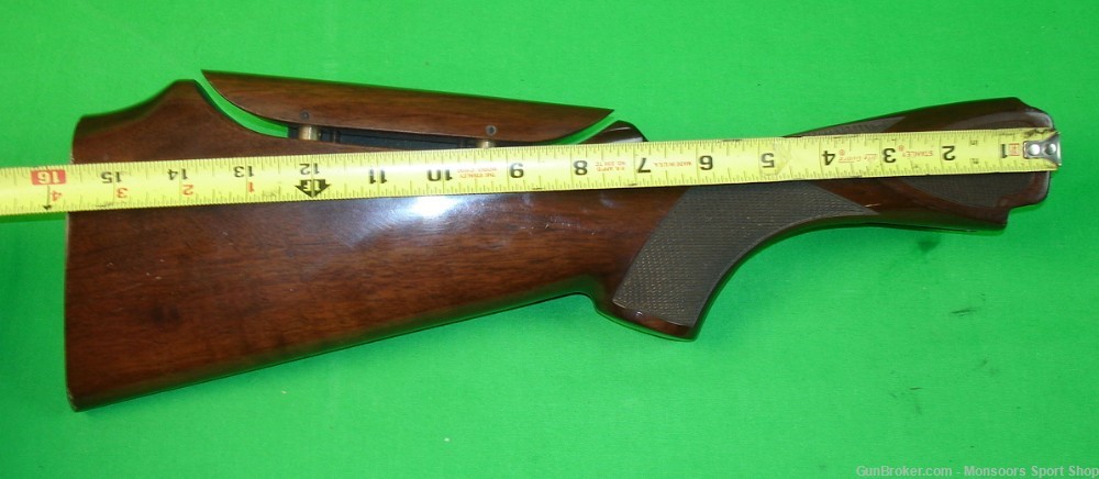 Winchester 101 Trap Stock Only for 12ga-img-2