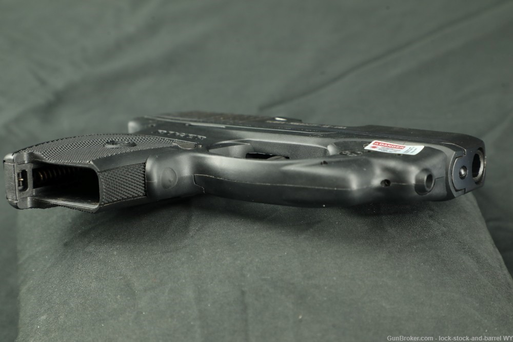 Ruger LC9-CT Crimson Trace 9mm 3” Compact Semi Auto Pistol w/ laser-img-10