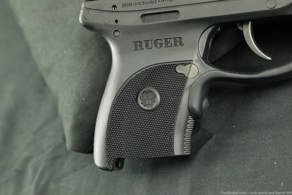 Ruger LC9-CT Crimson Trace 9mm 3” Compact Semi Auto Pistol w/ laser-img-15