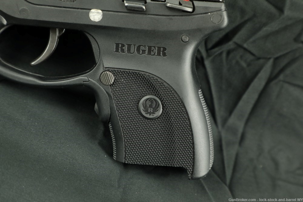 Ruger LC9-CT Crimson Trace 9mm 3” Compact Semi Auto Pistol w/ laser-img-22