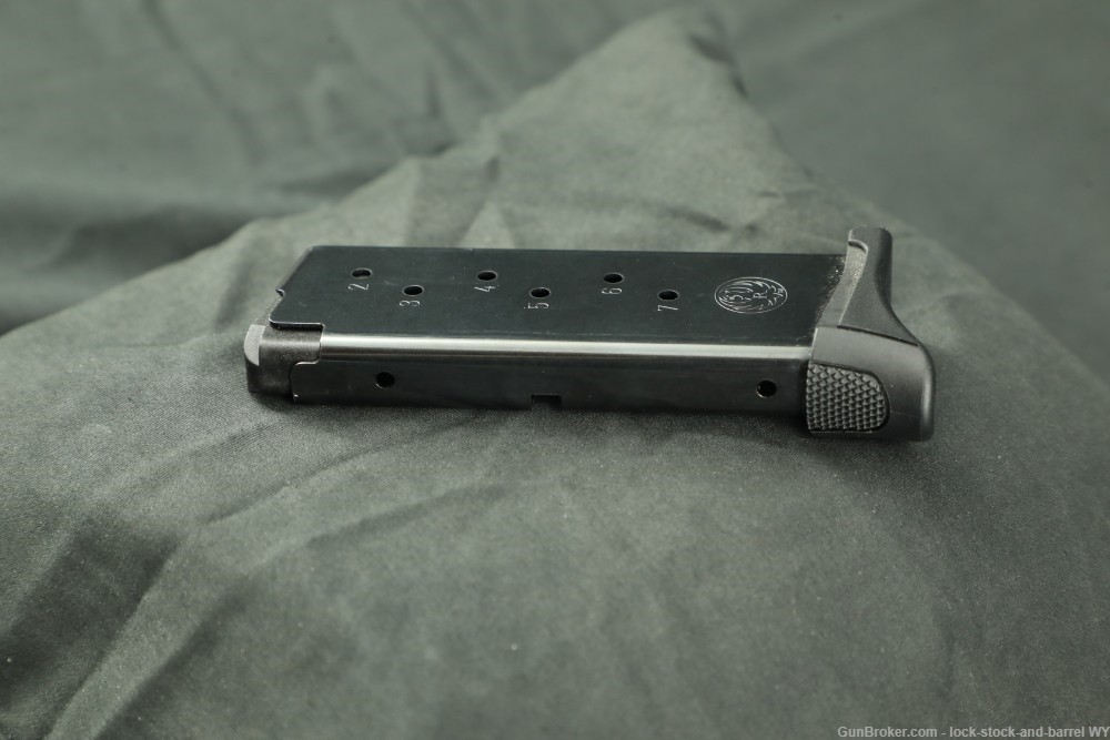 Ruger LC9-CT Crimson Trace 9mm 3” Compact Semi Auto Pistol w/ laser-img-30