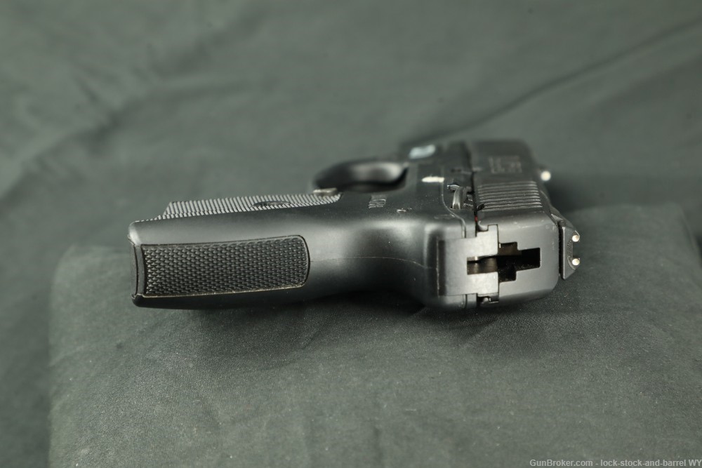 Ruger LC9-CT Crimson Trace 9mm 3” Compact Semi Auto Pistol w/ laser-img-11