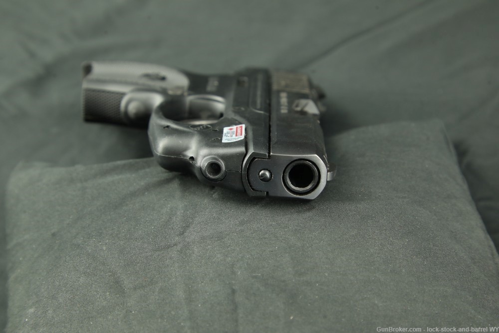 Ruger LC9-CT Crimson Trace 9mm 3” Compact Semi Auto Pistol w/ laser-img-12