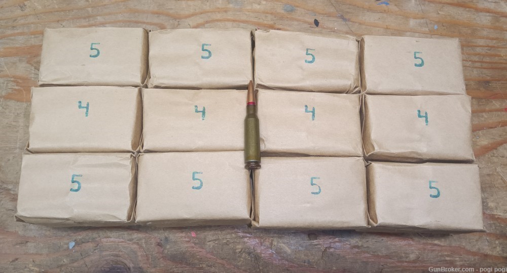 5.45x39mm Russian 7n6 ammo 360 rounds-img-0
